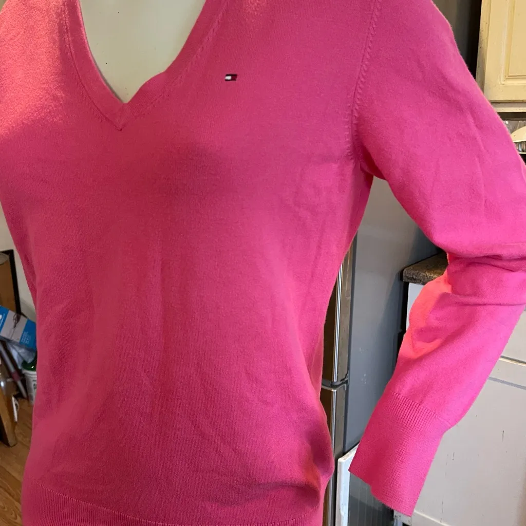 Tommy Hilfiger pullover sweater - Image 6