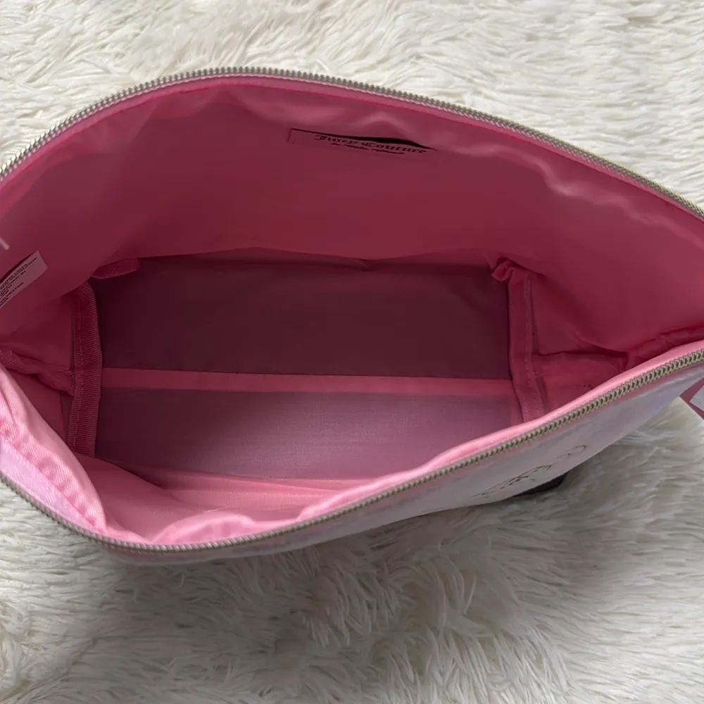 Juicy Couture Travel Cosmetic Bag - Image 7