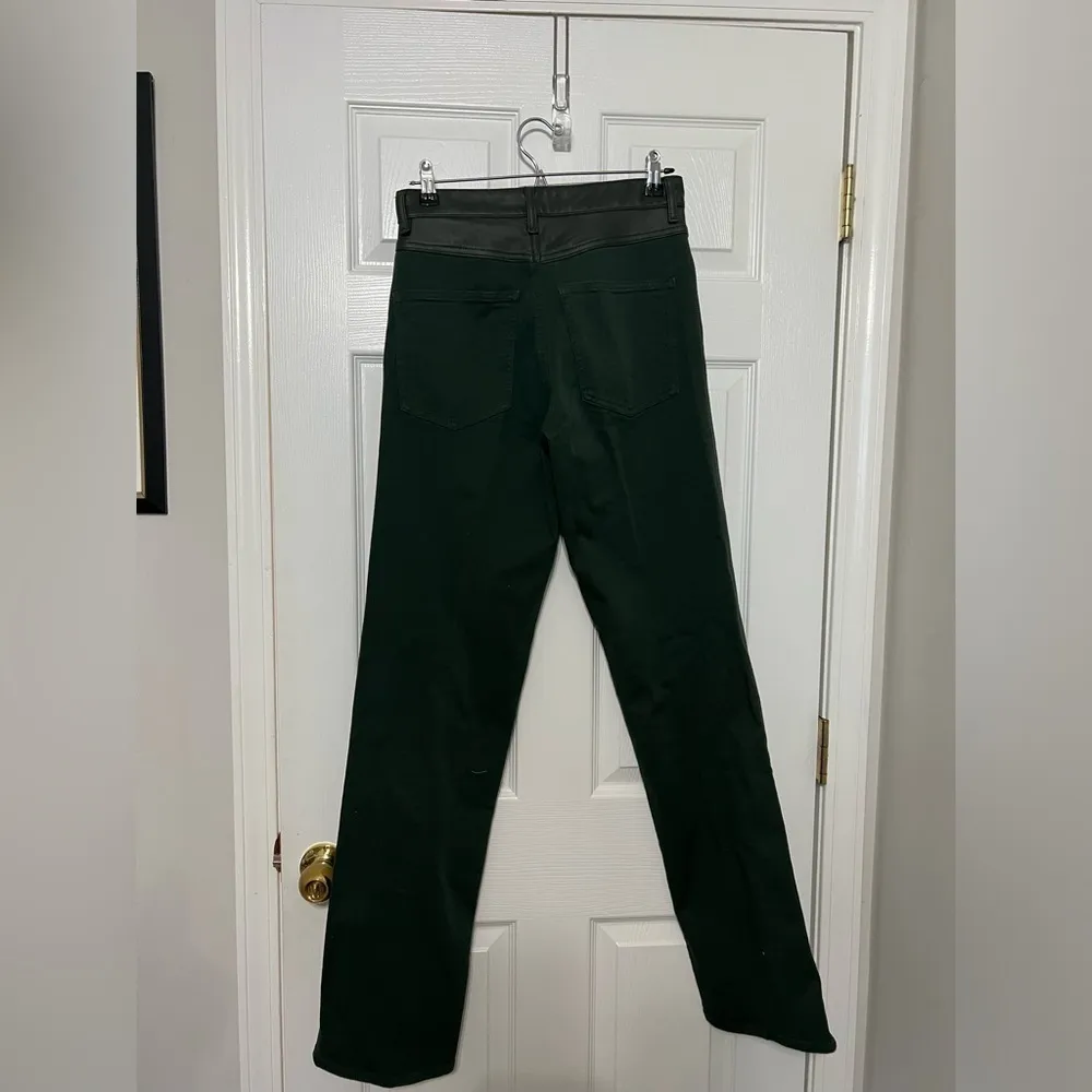 MAXIMILIAN DAVIS Spain Pant in Forest Green Size L - Image 14