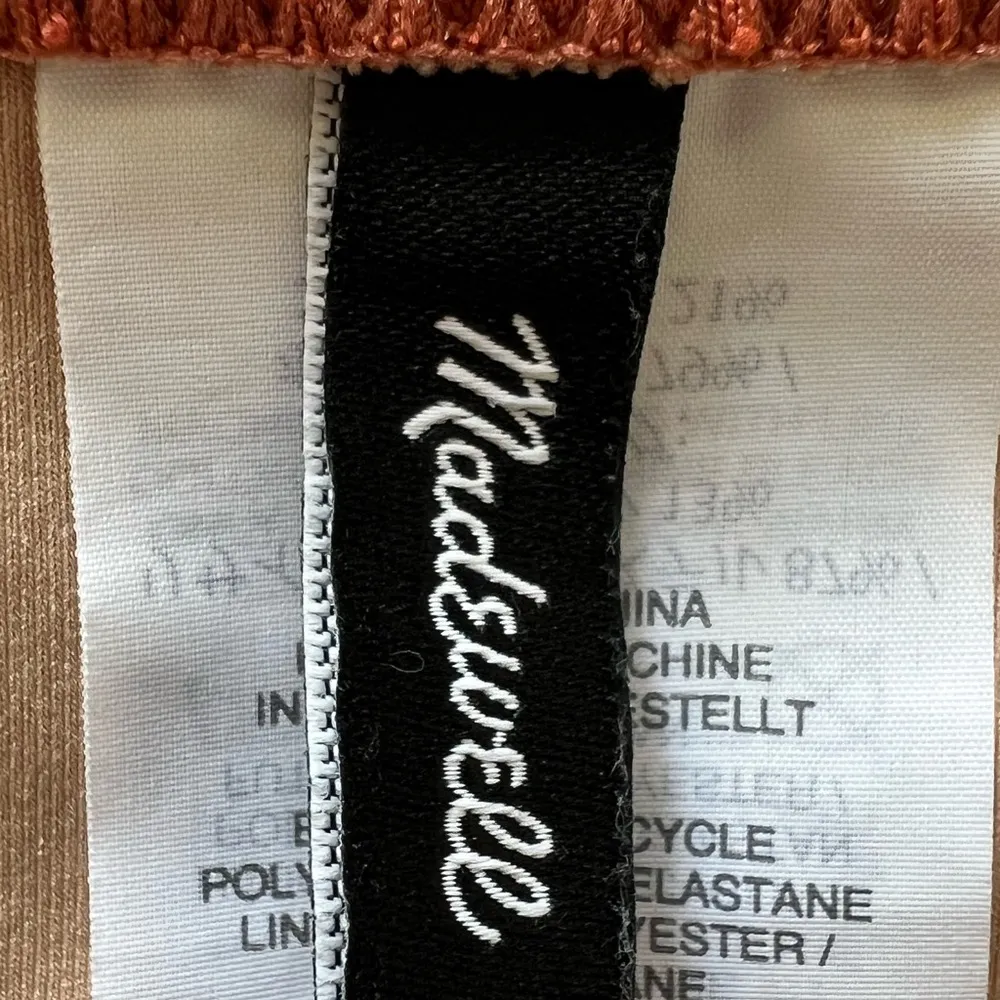 Madewell  Second Wave Ribbed Classic
Bikini Bottoms - Image 7