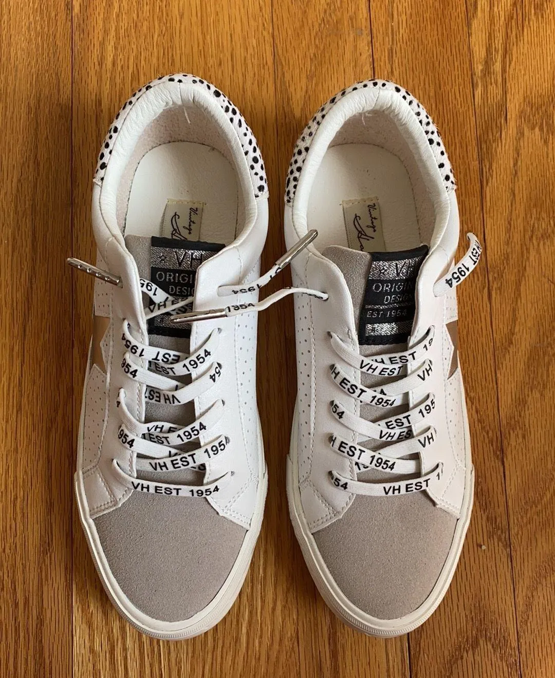 vintage savannah Sneakers - Image 5