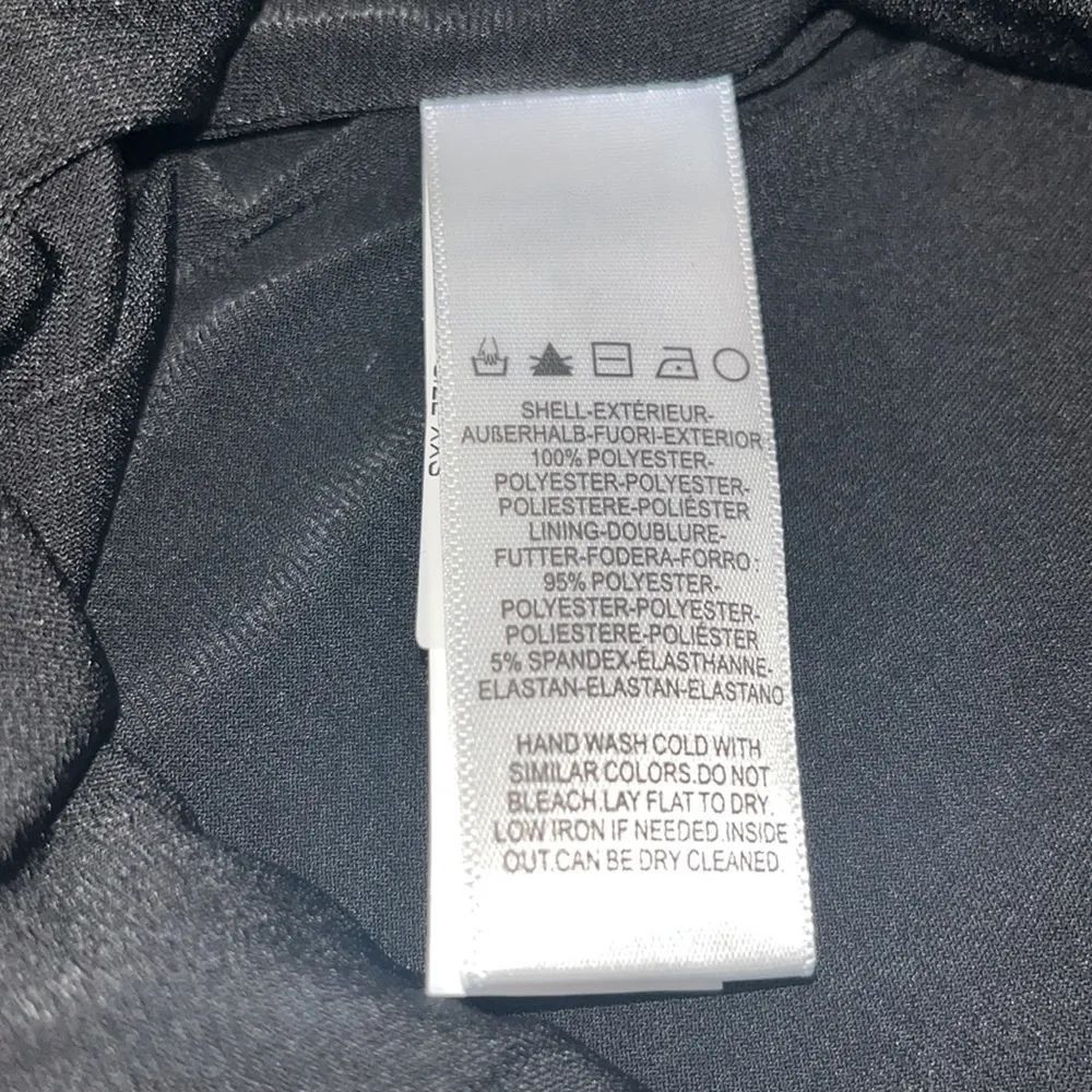 Dress the Population Allison Floral Sequin Sheath‎ Cocktail Dress Tangelo XXS - Image 11