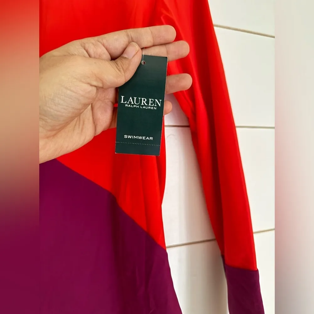 Lauren Ralph Lauren swim top - Image 3