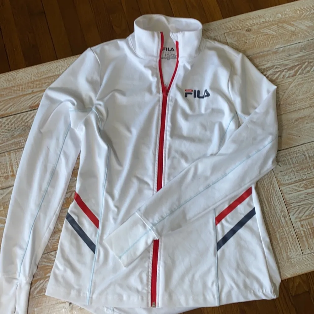 FILA  jacket and T-shirt - Image 3