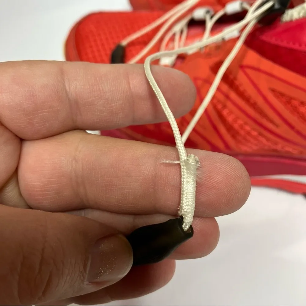 Salomon‎ X-Scream 3D sneakers bright size 8 - Image 4