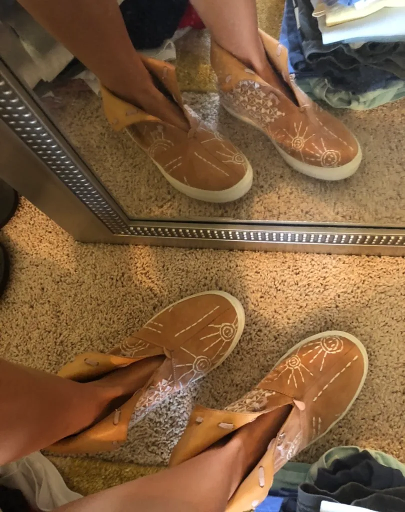 Free People Sneakers - Image 4