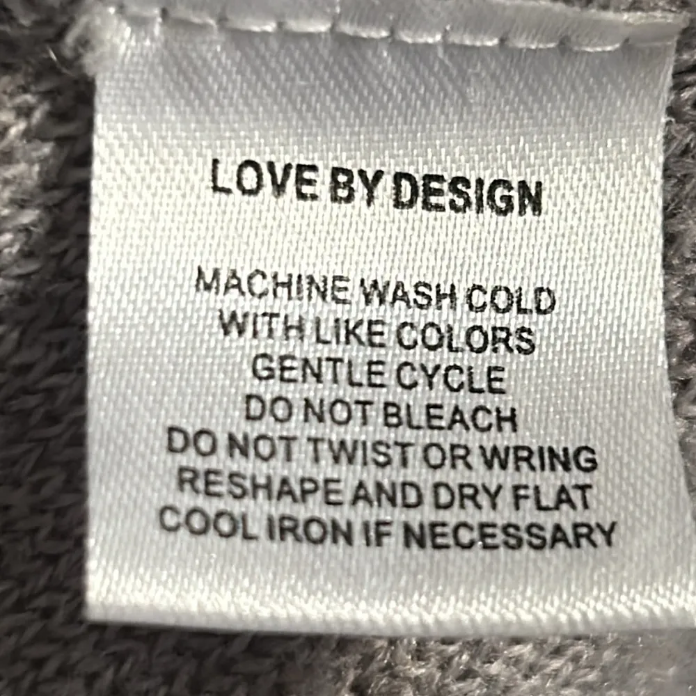 Love by Design Women’s Open Front Shawl Collar Long Cardigan Sweater - Image 7