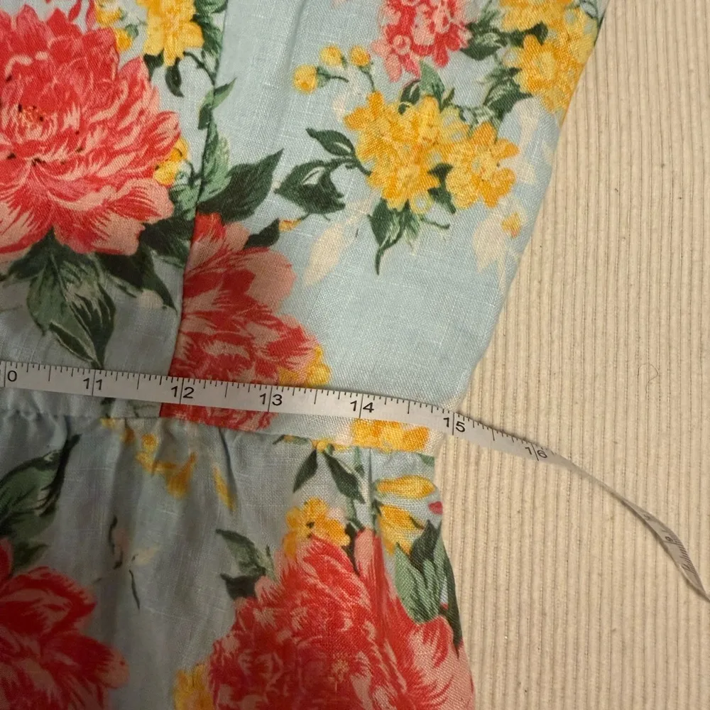 Cynthia Rowley Floral Mini Dress - Multicolor - Image 5