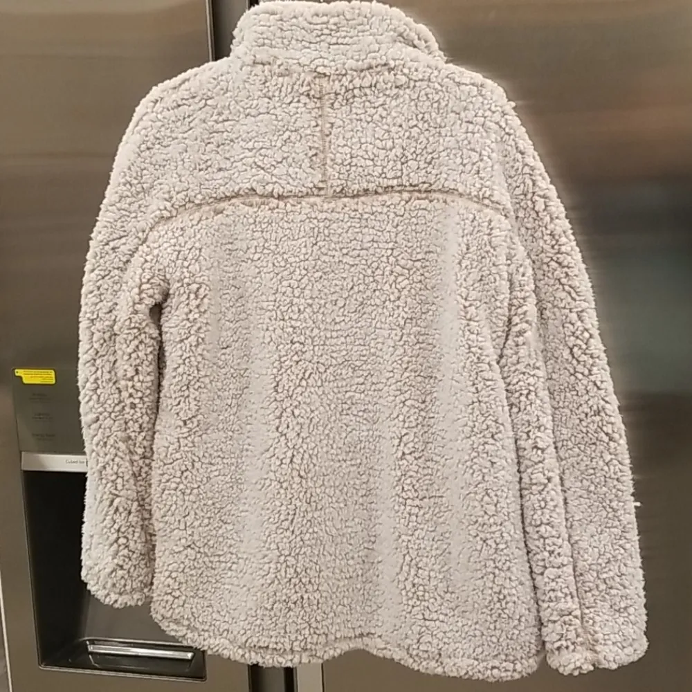 💕THREAD & SUPPLY💕 Lazy Sunday Pullover NWT (S) Pink - Image 4