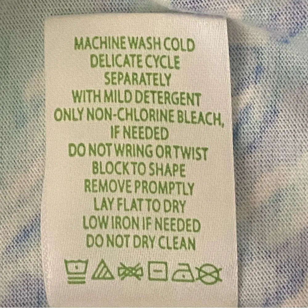 LILLY PULITZER Rejina Shift Dress in Blue Haven Hey Hey Soliel print Small EUC - Image 14