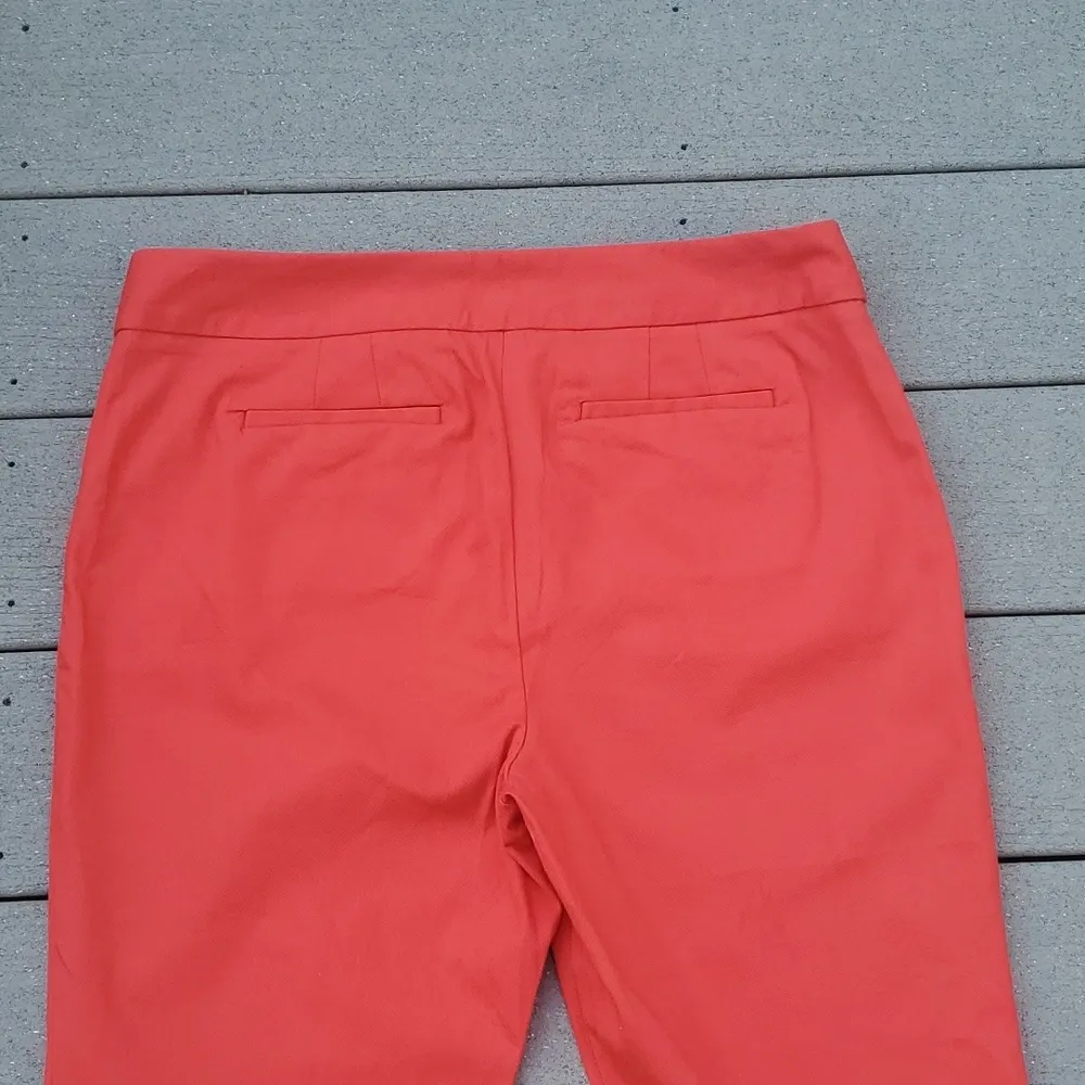 Talbots 14P Slim Crop Pants - Image 9