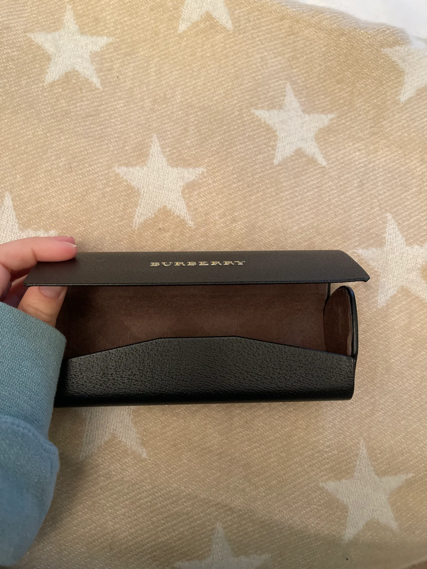 Burberry Glasses Case - Image 2