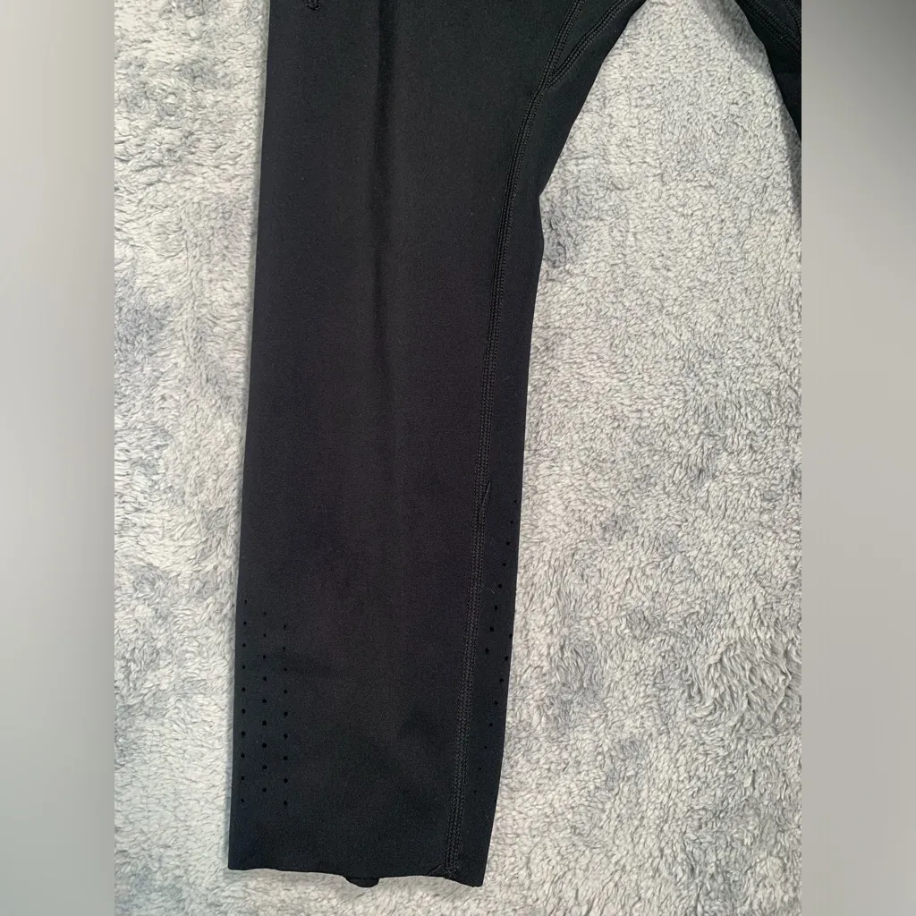 Nike dri-fit black leggings large - Image 3
