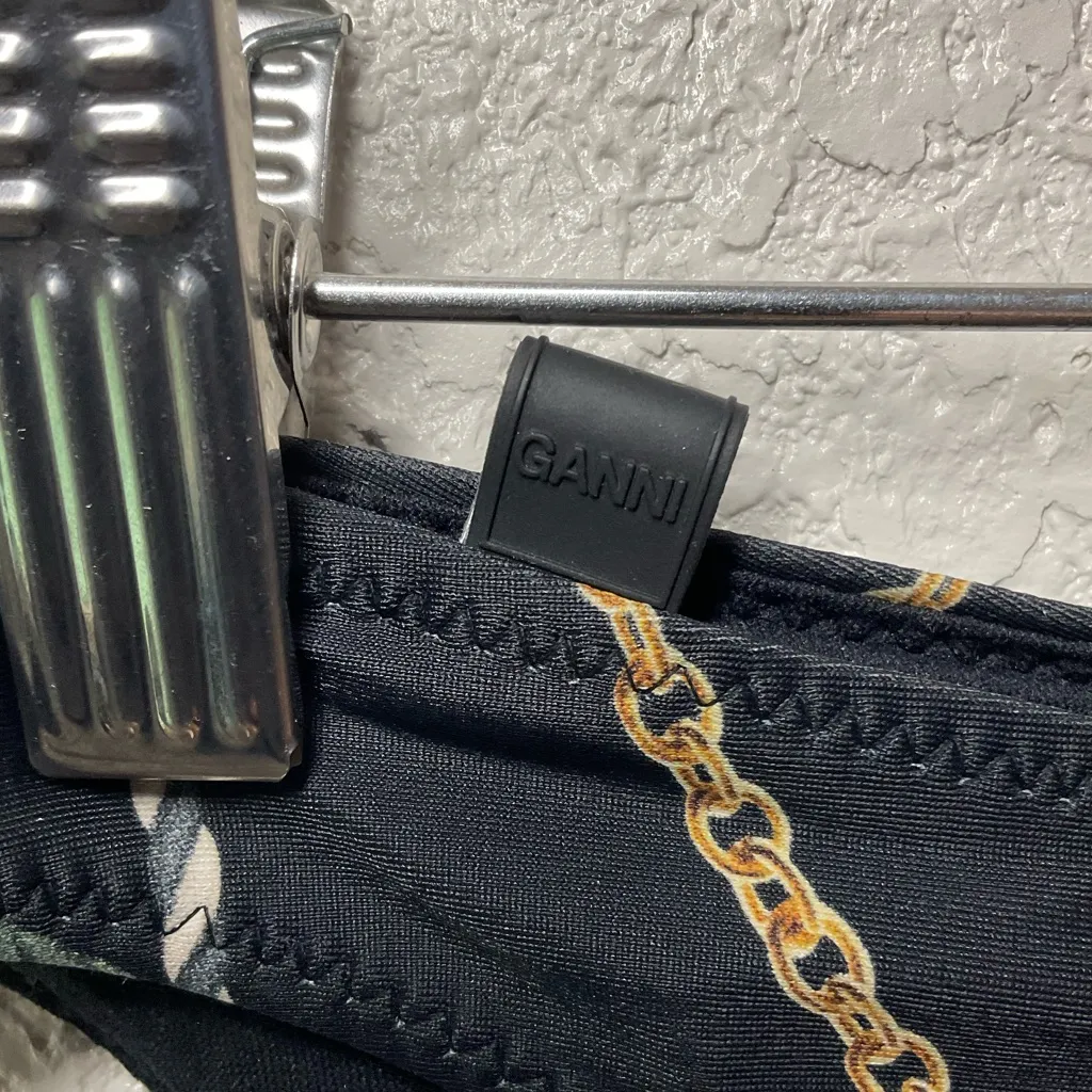 Gianni Bikini Bottoms Size 36 - Image 5