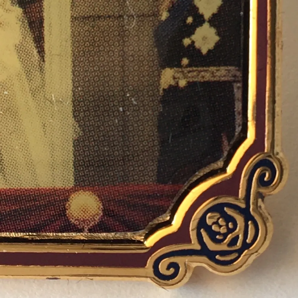 200? MBI Royalty Waves Pin - Image 4