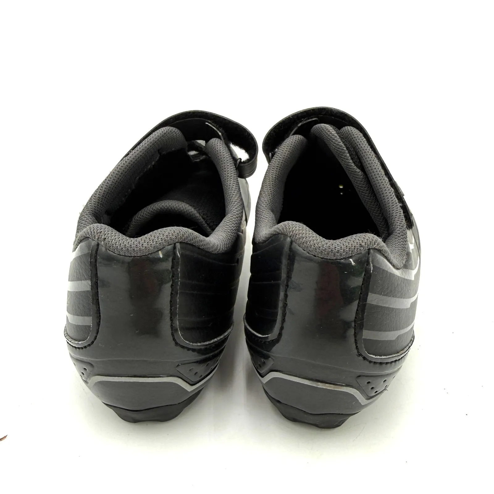 Shimano RP2 Black Road Cycling Shoes Size M41 / 7.5 W 8.5 - Image 4