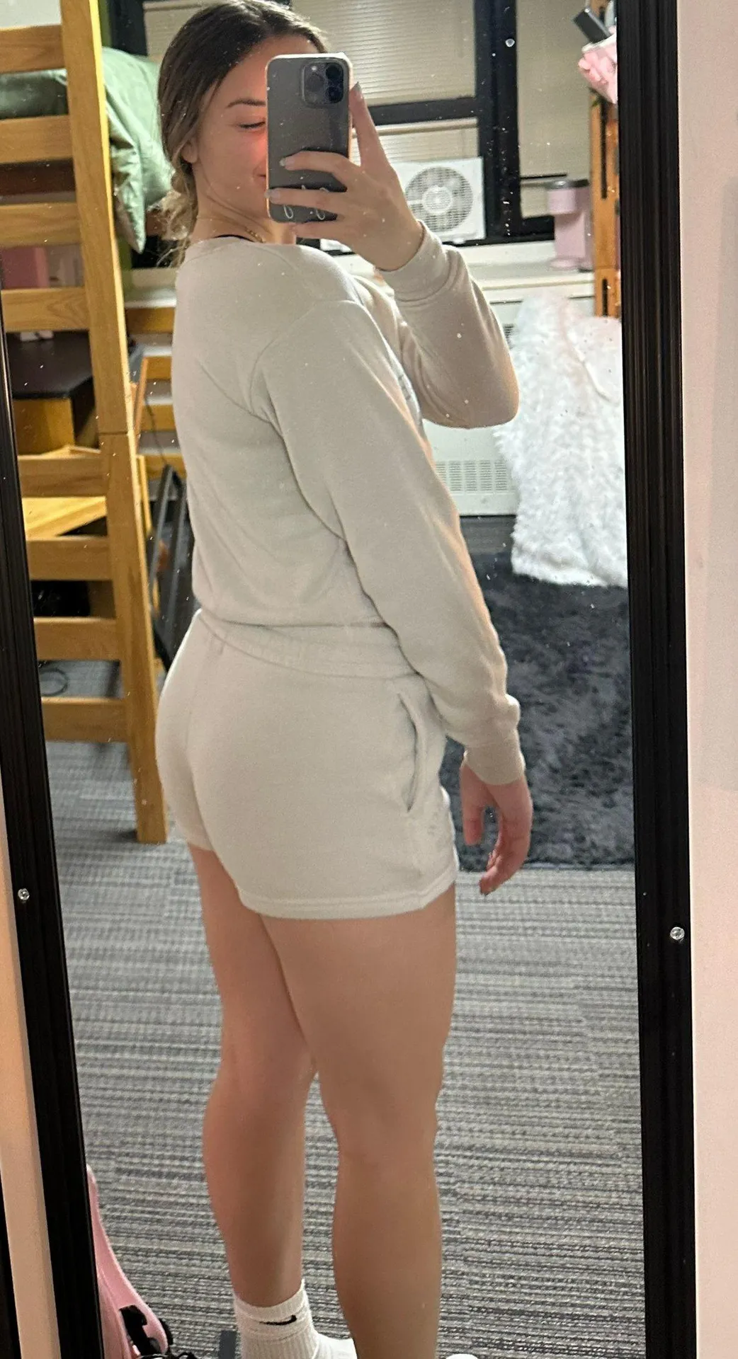 Lounge Set Tan - Image 4