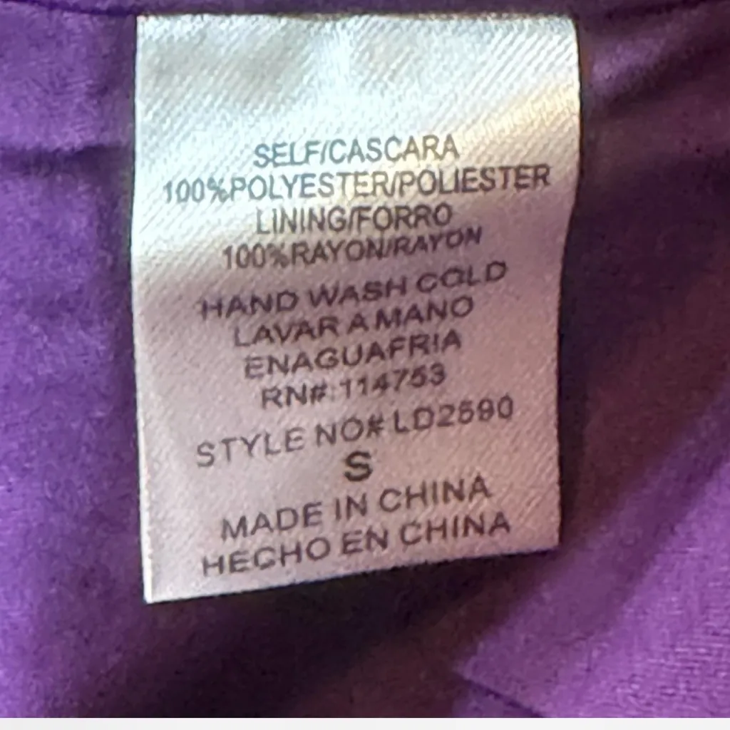 Embroidered‎ Midi Dress - Image 12