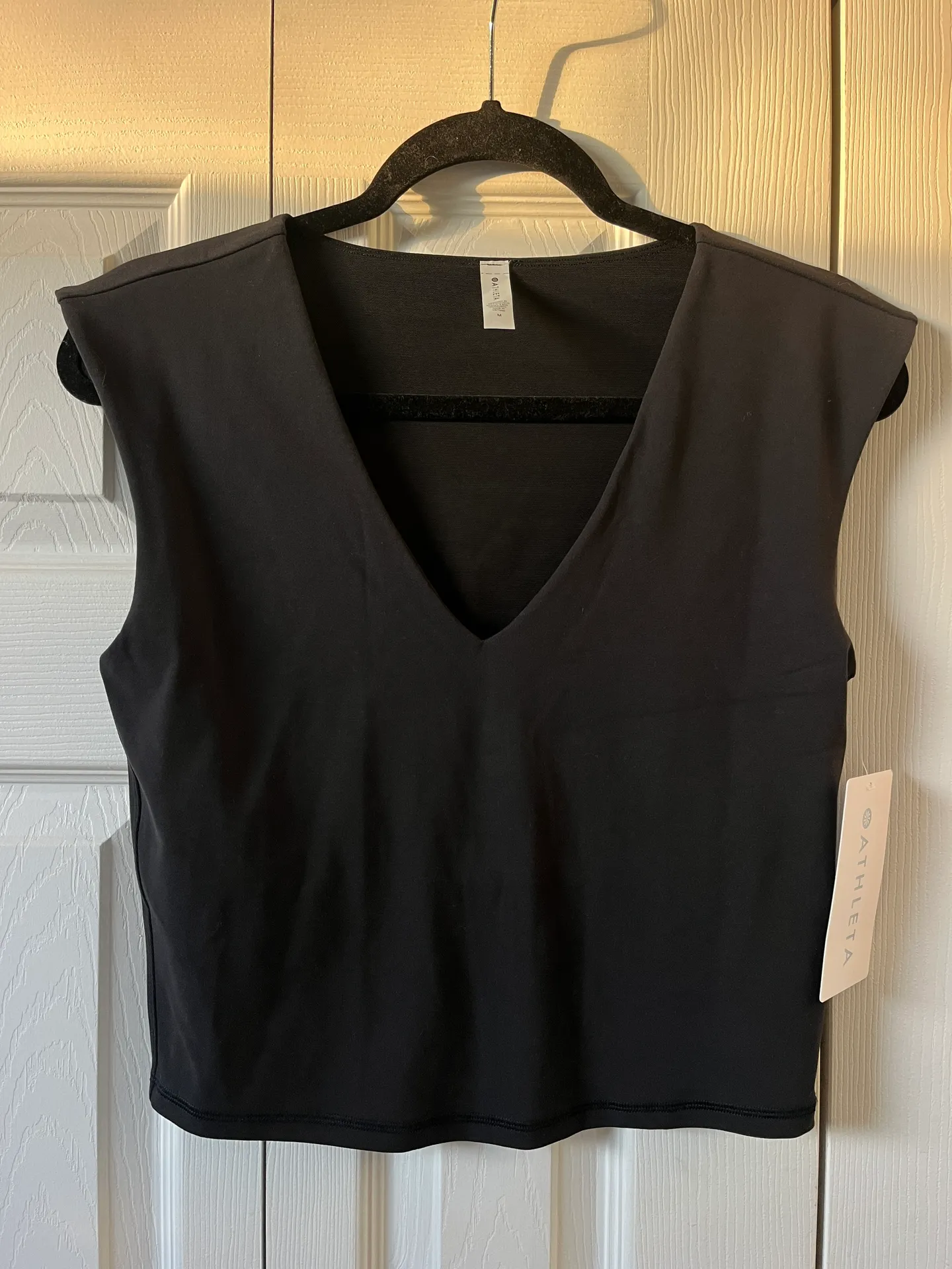 Transcend Cropped Tee - Image 2