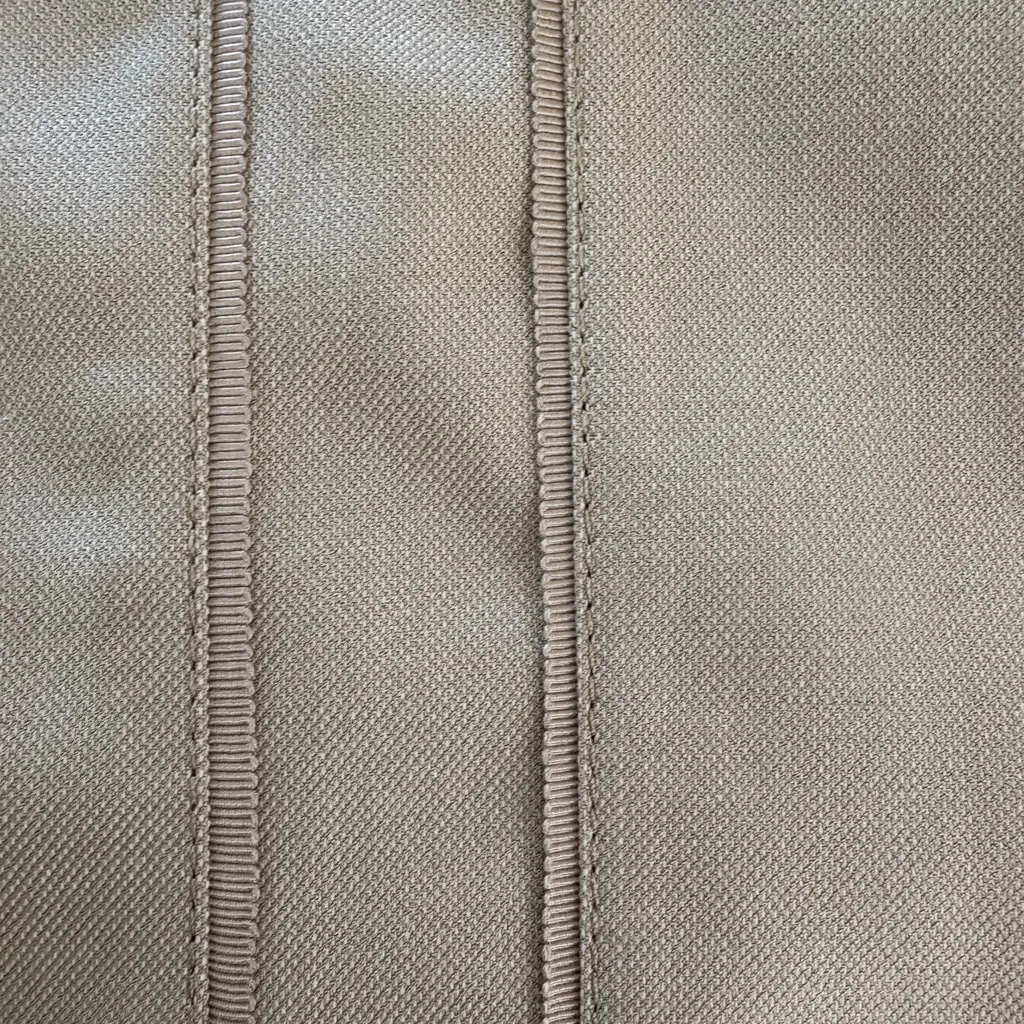 White House Black Market Birdseye Suiting Skirt. Size 4. - Image 5