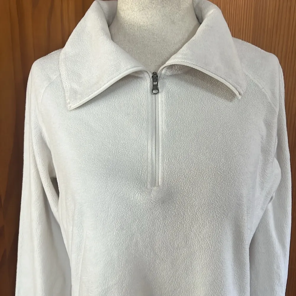 Columbia Thin Fleece 1/4 Zip Pullover - Image 3