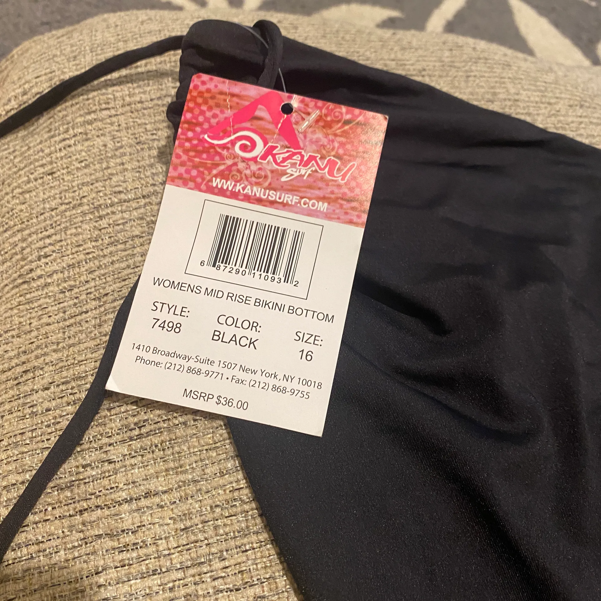 Women's Bikini Swimsuit Bottoms - Image 6