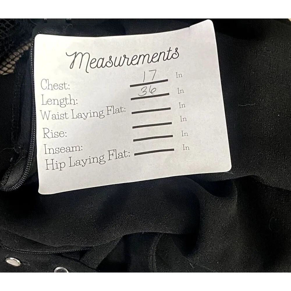 Zara Lightweight Sleeveless Shift Mini Dress Halter Snap Neck Strap Back M Black - Image 8