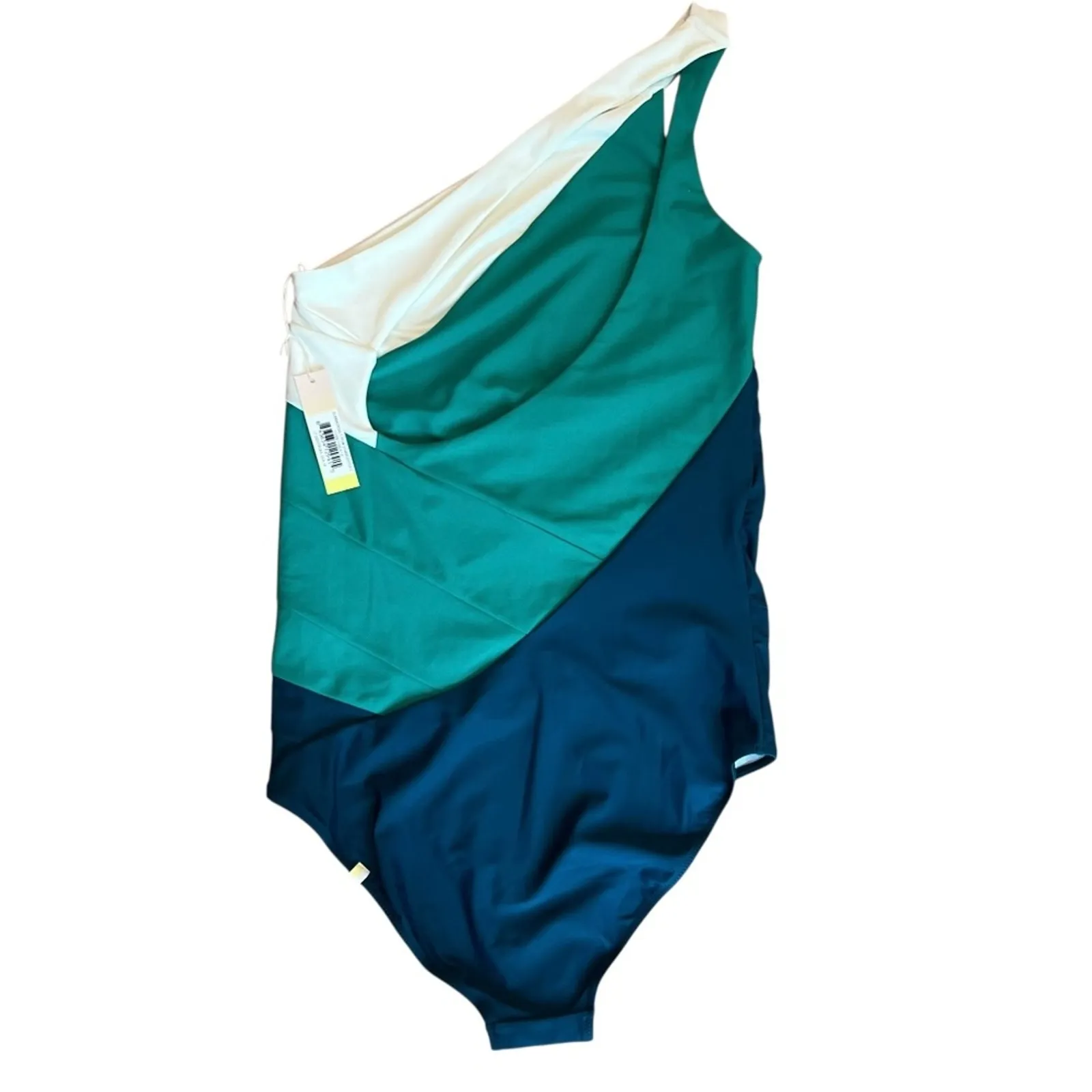 Summersalt The Sidestroke Swimsuit 14 Long Torso One Piece 14L Tall Bathing suit - Image 11