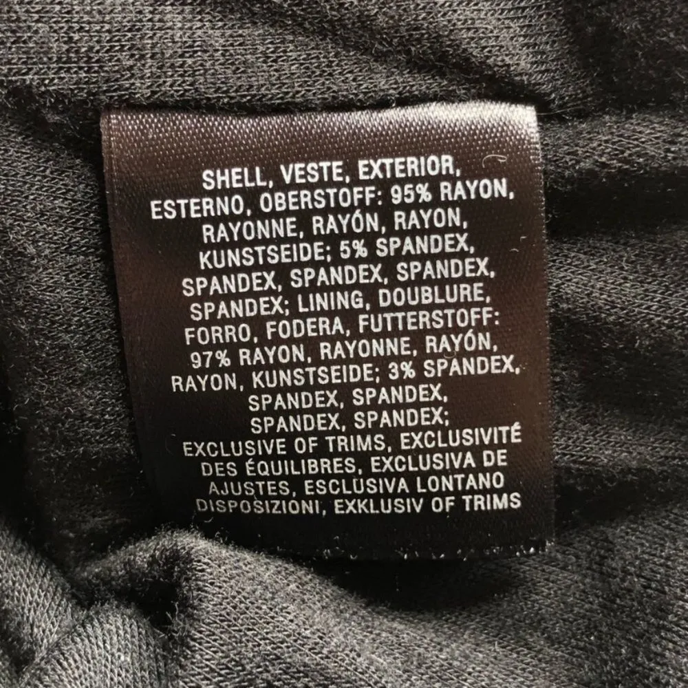 Anthro Maeve galena print 3/4 sleeve midi dress small - Image 7