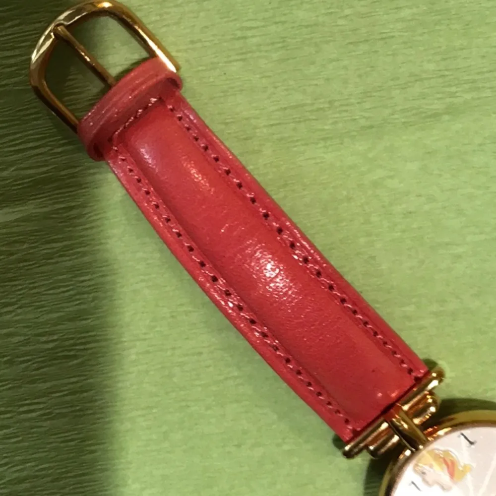 Fossil Barbie Watch w/box - Image 8