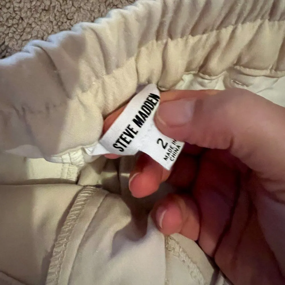 Steve madden high rise dress pants 2 - Image 7