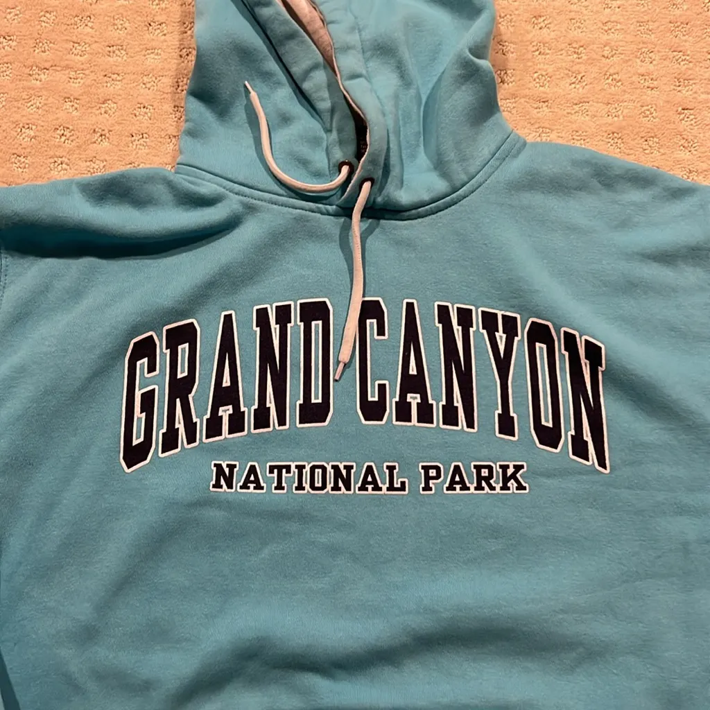 GRAND CANYON HODDIE Size L - Image 2