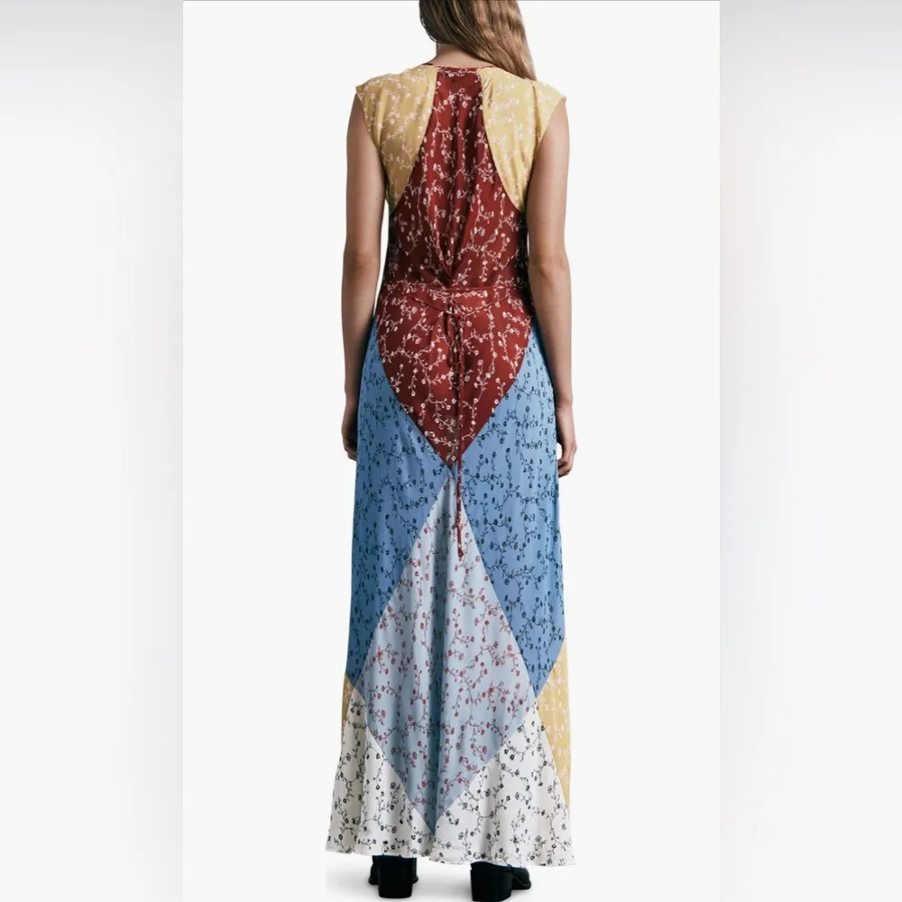 Rag & Bone Maxi Dress - Image 3