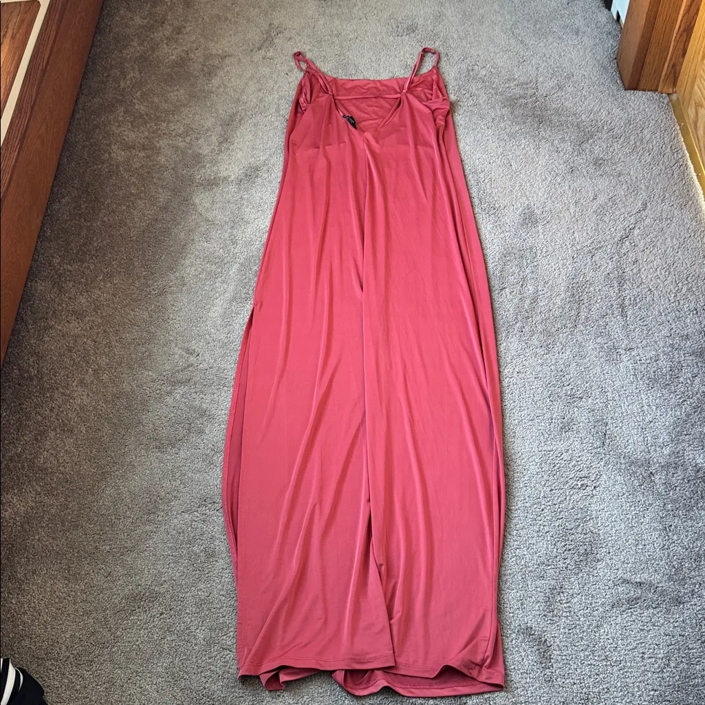 Forever 21 Maxi Dress SIZE L - Image 5