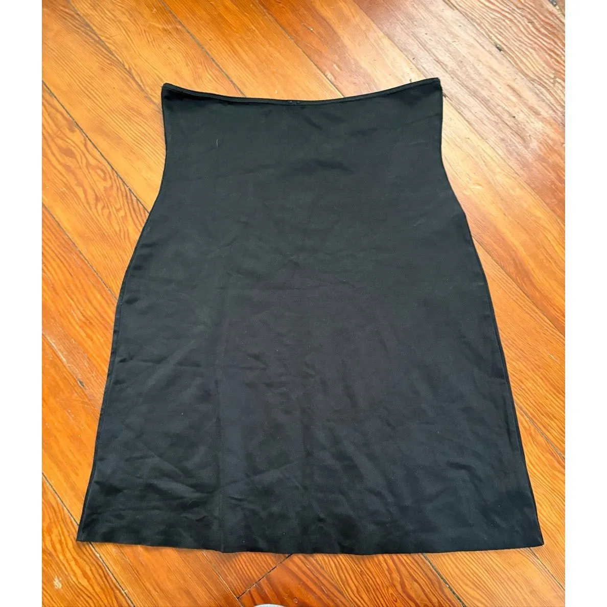 Spanx Slimplicity Black Half Slip - Image 6