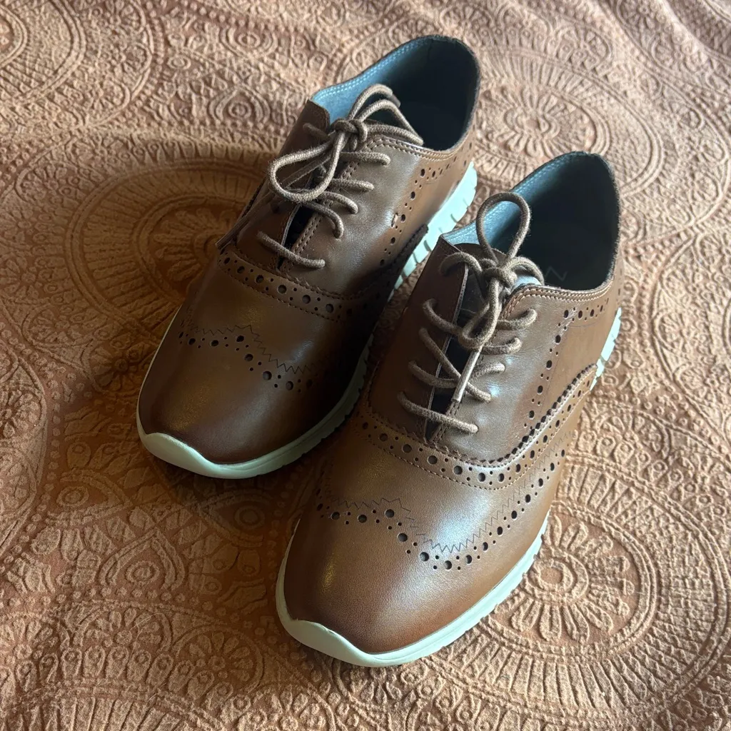 Cole Haan Wingtip Zero Grand Oxford - Image 9