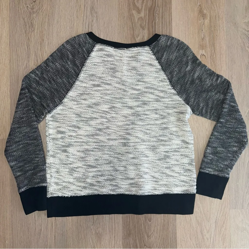 Mossimo Supply Co Colorblock Sweater - Image 2