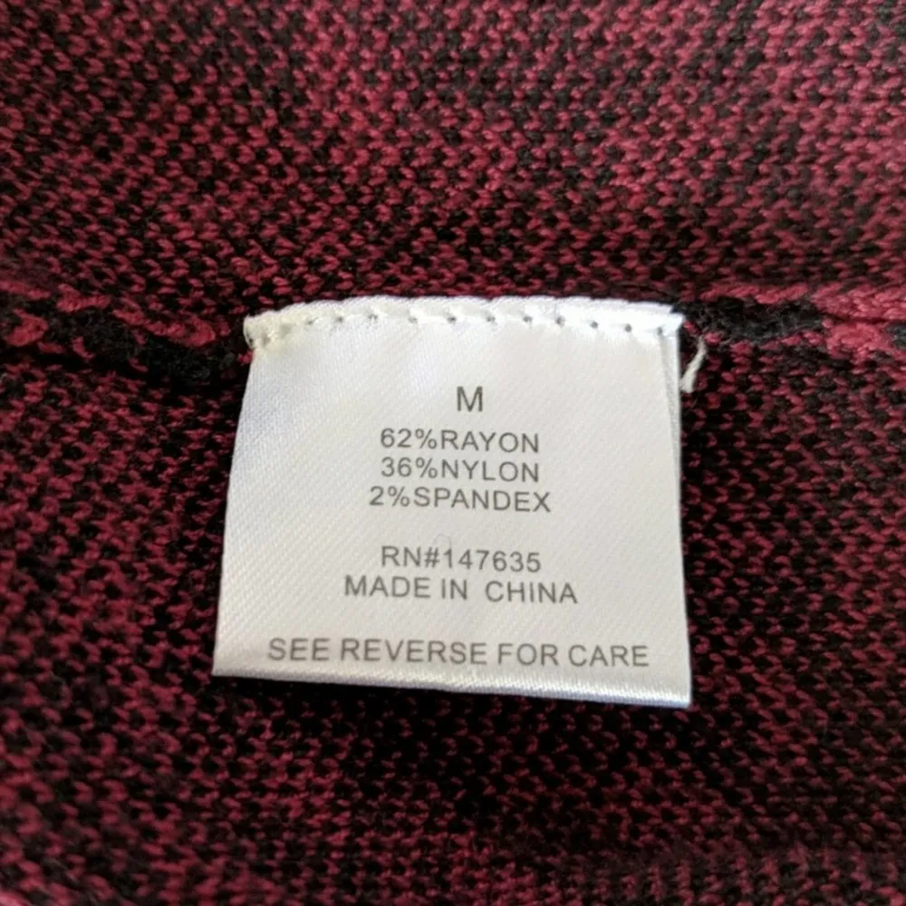 Romeo & Juliet Couture Sweater Dress - Sz M - NWT - Image 7