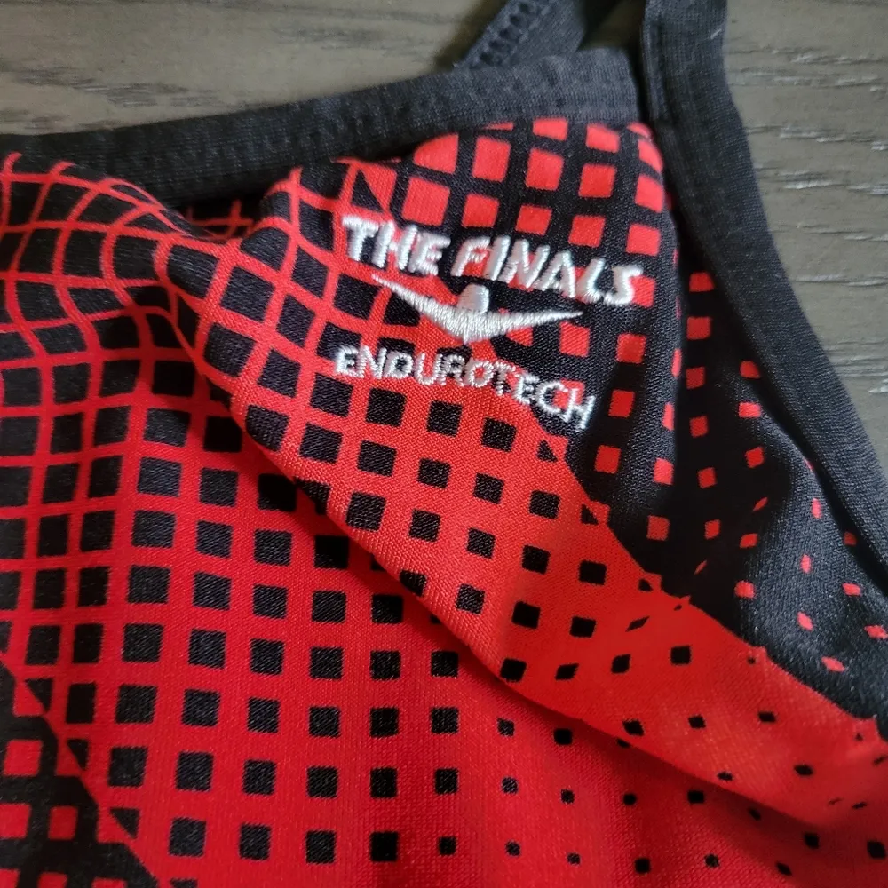 Speedo One Piece Women's Performance Racing Swimsuit size 30 - Image 2