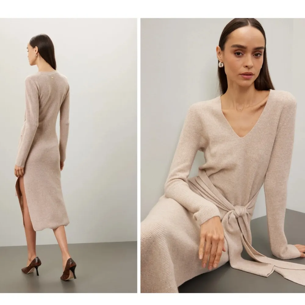 
Stevie Tie-Front Dress - Image 3