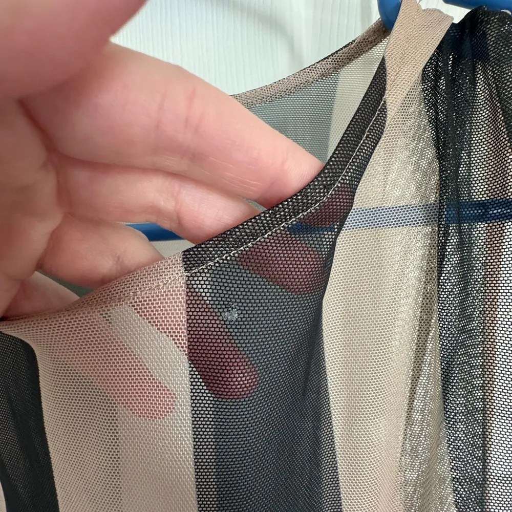 Zara Swimsuit Coverup - Image 3