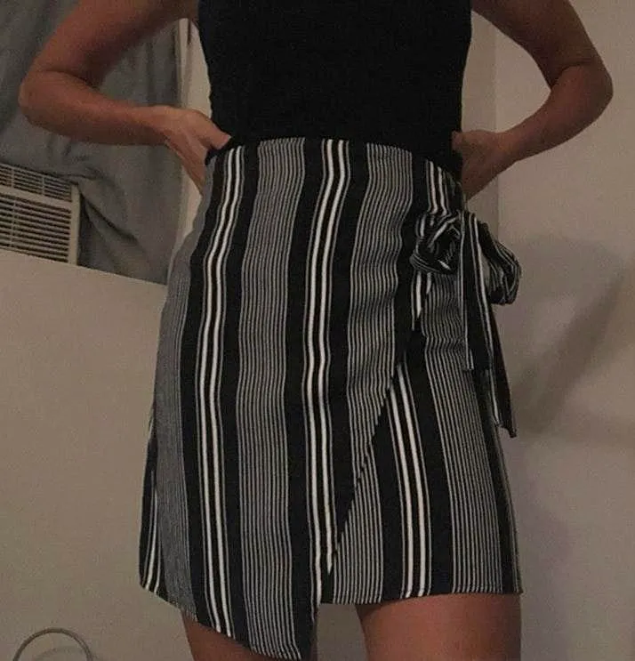 Wrap Skirt - Image 2