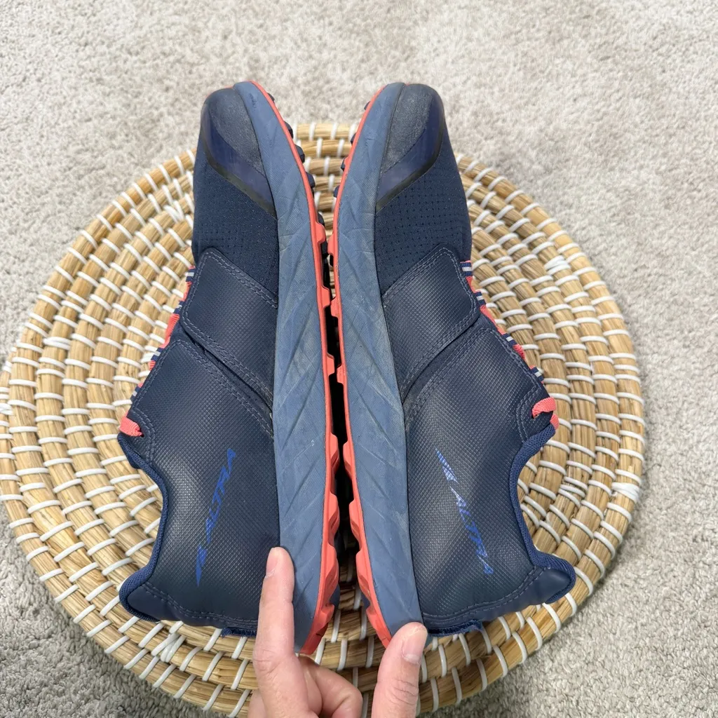 Altra Women’s Superior 5 Trail Sneakers Shoes Running AL0A5483442 Dark Slate 9.5 Blue - Image 7