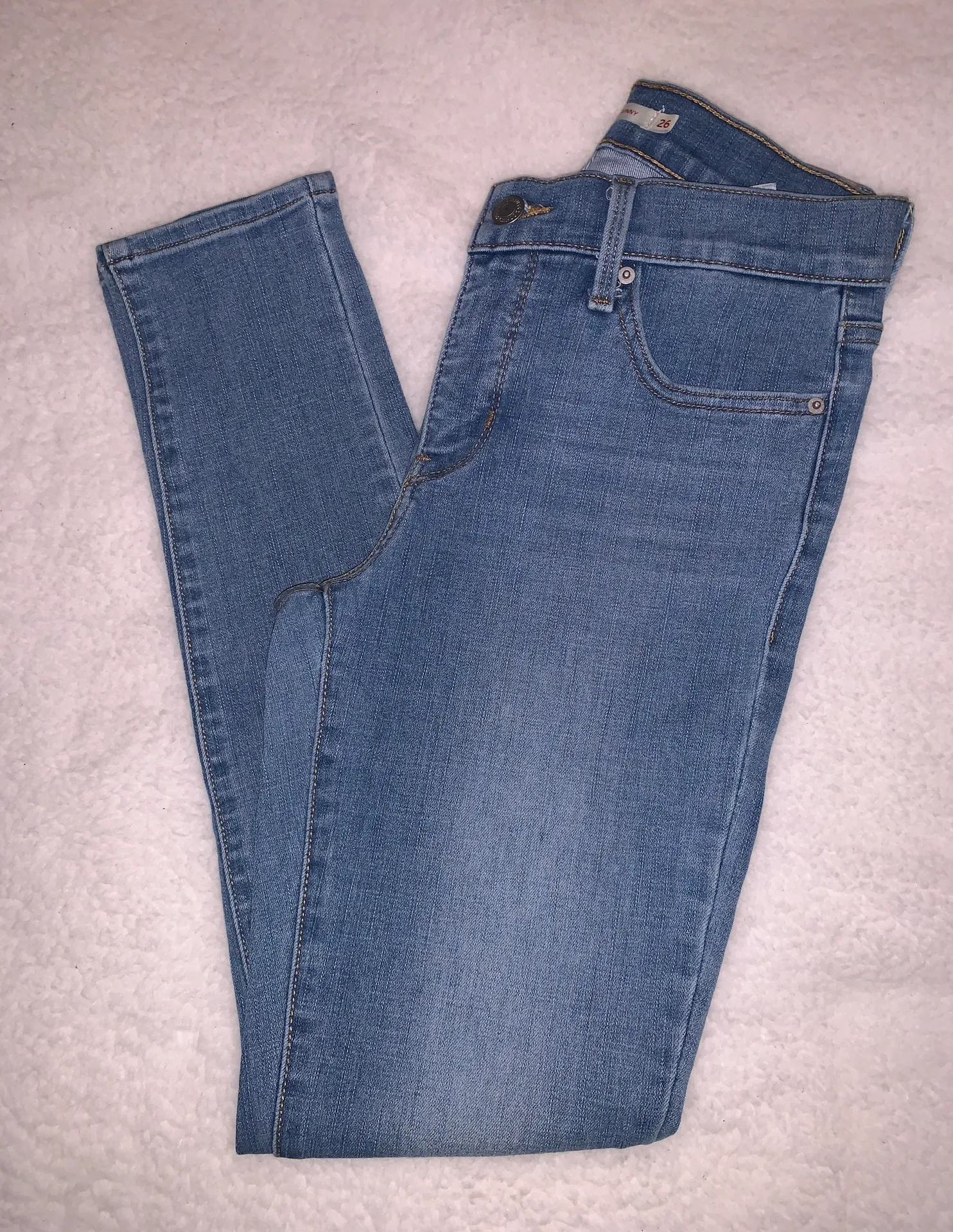 Levi’s 311 Shaping Skinny - Image 3