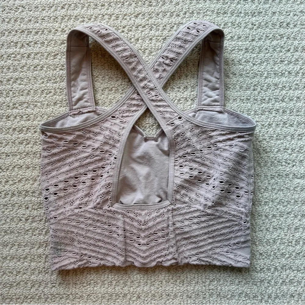 Free People FP Movement Tank Top Size XS/S - Image 7