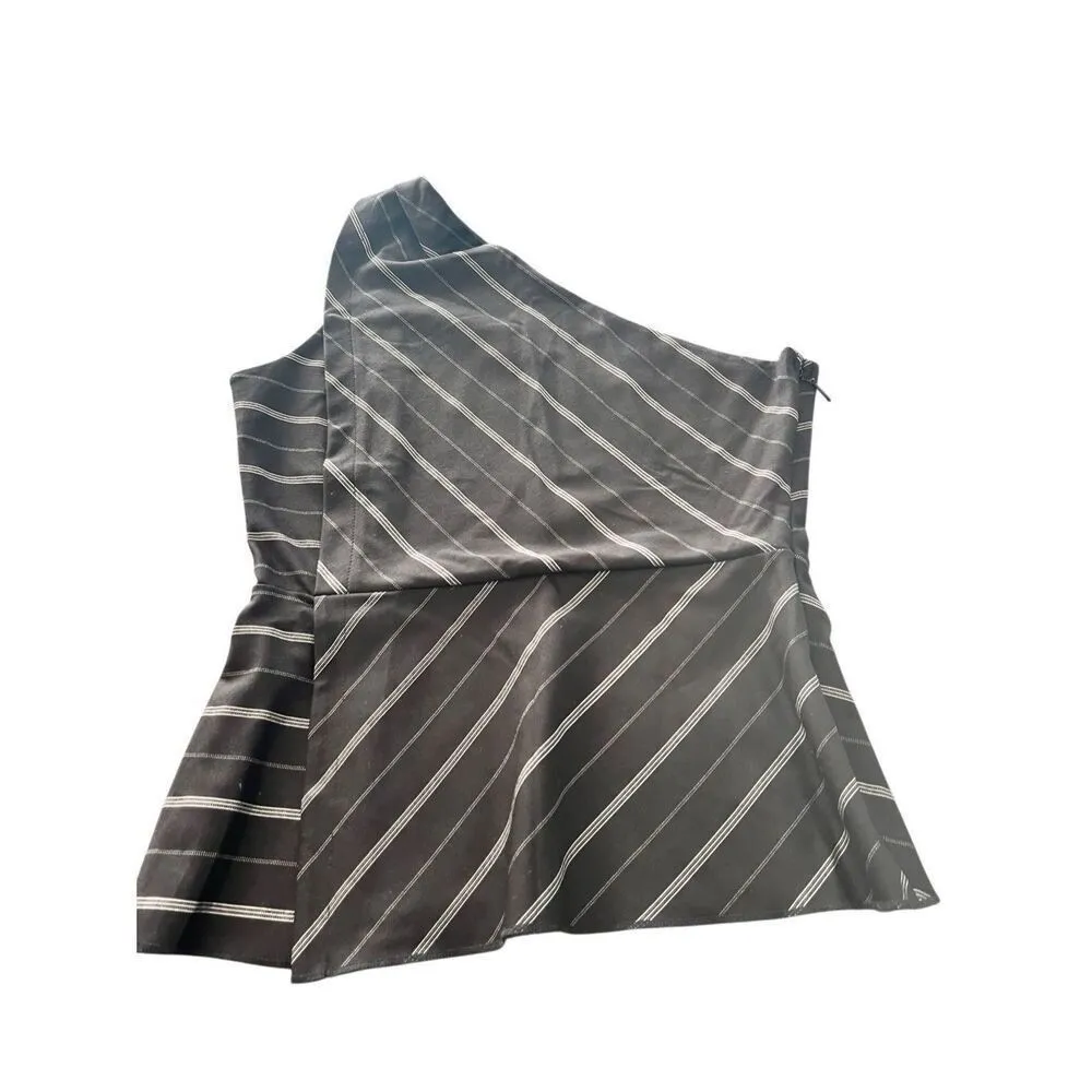 Bebe  One Shoulder Bodysuit Size S - Image 2