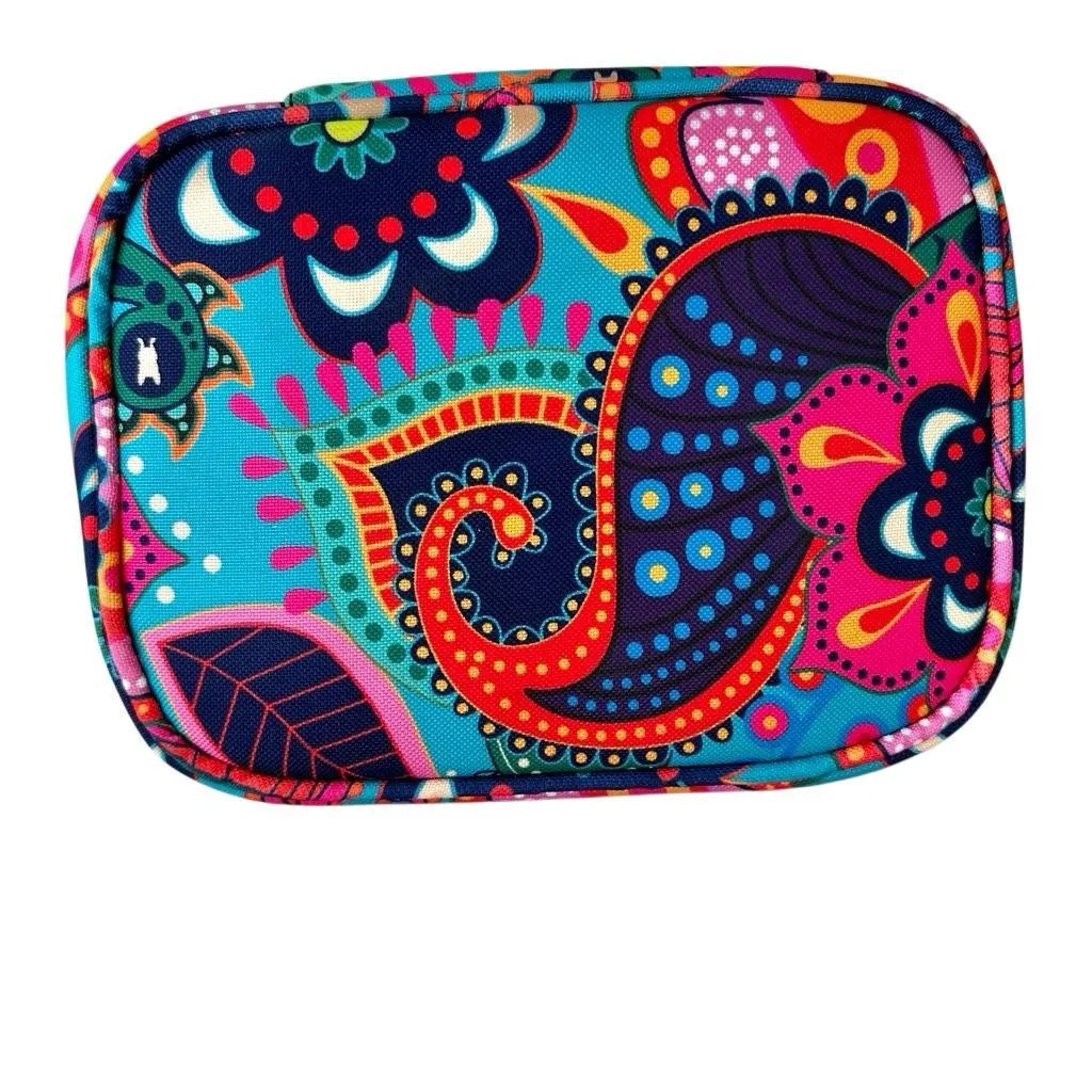 French Bull Insulated Lunch Box “FLO” Print – NWT - Image 6