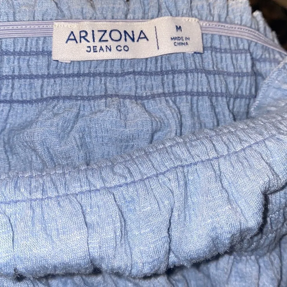 ✨Arizona Co Square Neck Short Sleeve Babydoll Top✨ - Image 3