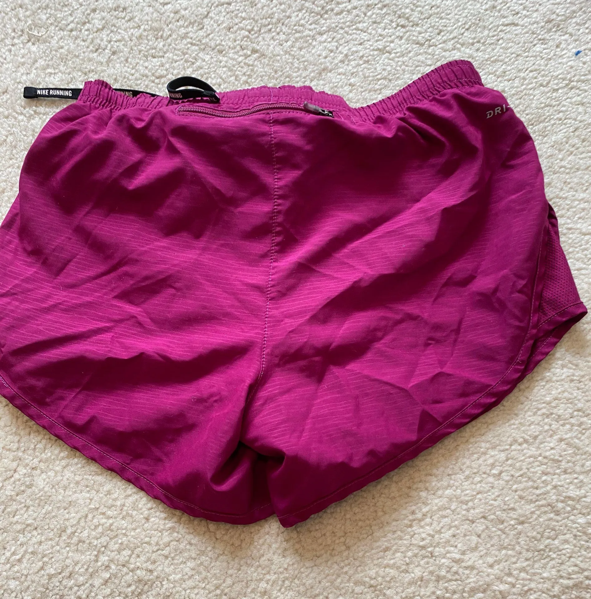 Nike Dri-fit Running Shorts - Image 2