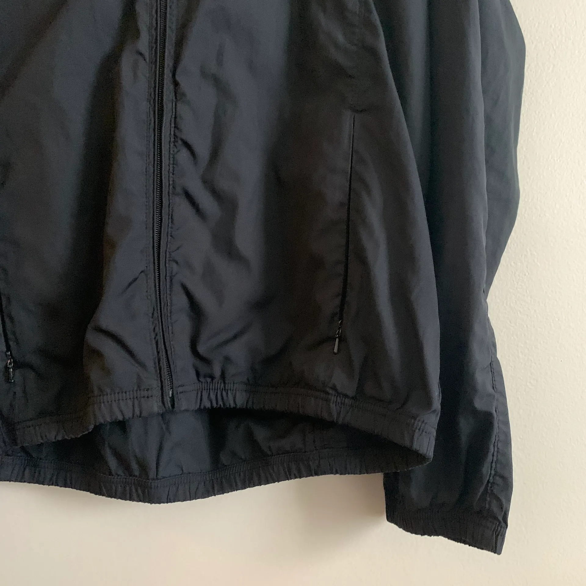 EXPRESS Black Wind Breaker - Image 3